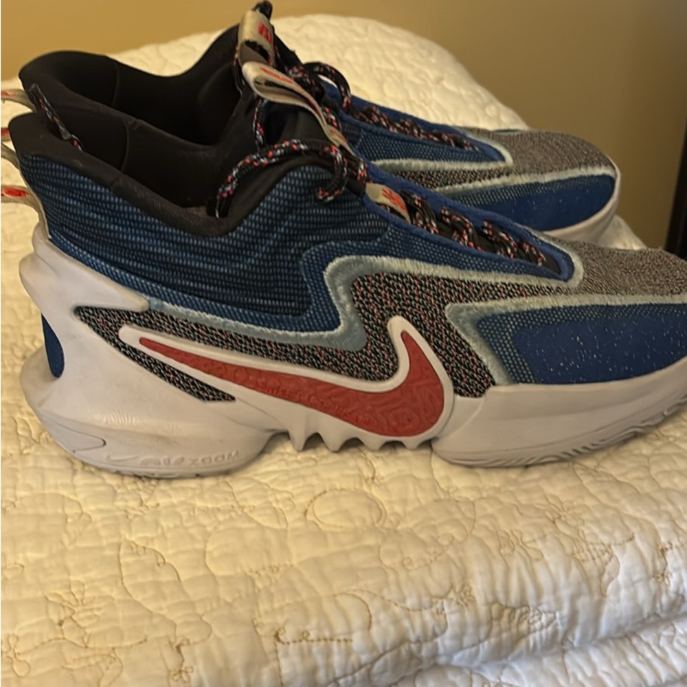 Nike Cosmic Unity Blue Women’s basketball shoes